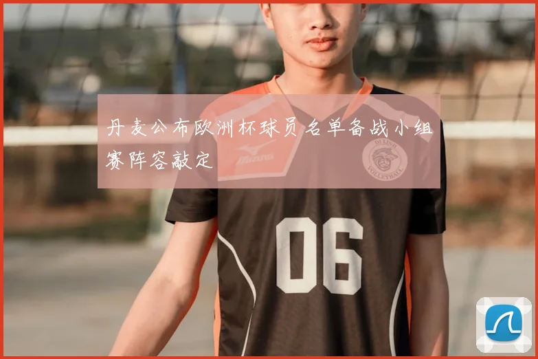 丹麦公布欧洲杯球员名单备战小组赛阵容敲定