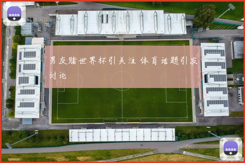 男友赌世界杯引关注 体育话题引发讨论